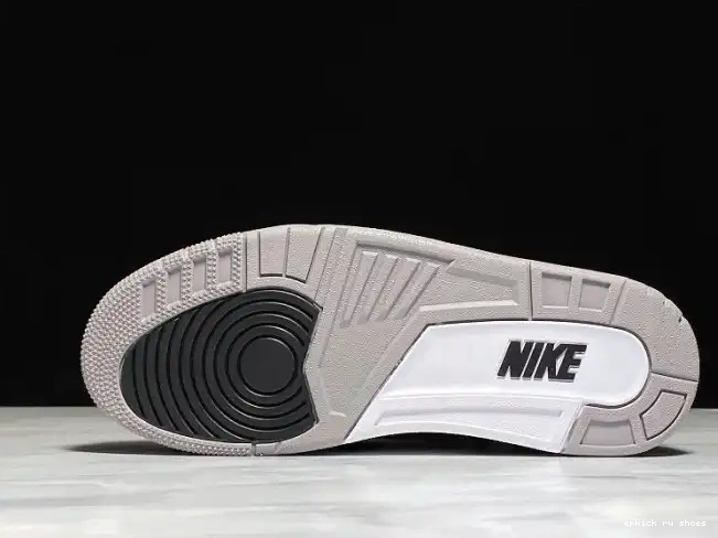 Rep Grey CK4348-007 Tinker Black Air Jordan 3 Cement 0614